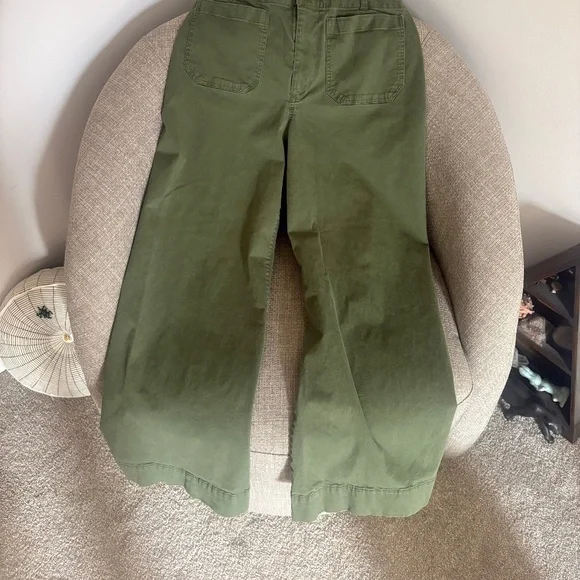 NWOT Anthropologie The Colette Maeve Pants~ - Picture 4 of 11